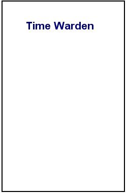 Time Warden